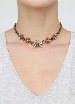 Autumn Bilitis Love Bugs - Konplott necklace